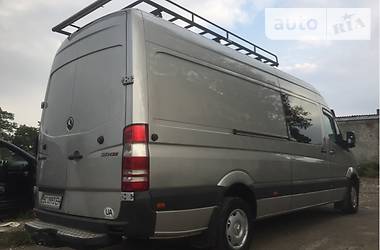 Микроавтобус Mercedes-Benz Sprinter 2008 в Жидачове