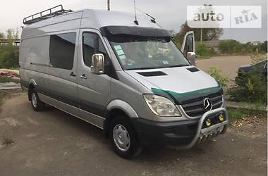 Микроавтобус Mercedes-Benz Sprinter 2008 в Жидачове