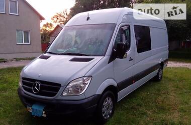 Мікроавтобус Mercedes-Benz Sprinter 2006 в Ковелі