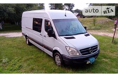 Мікроавтобус Mercedes-Benz Sprinter 2006 в Ковелі