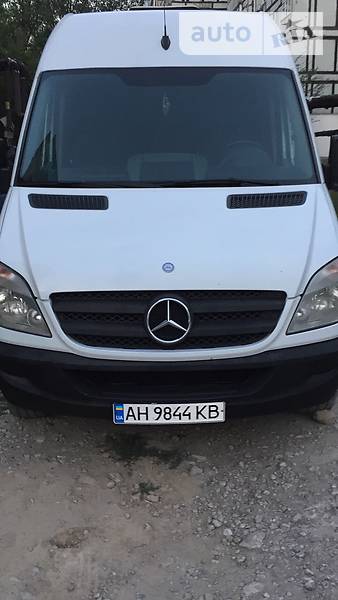 Микроавтобус Mercedes-Benz Sprinter 2008 в Днепре