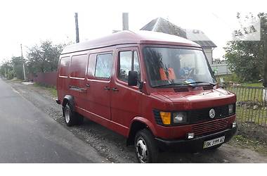  Mercedes-Benz Sprinter 1993 в Луцке