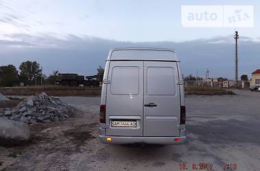 Микроавтобус Mercedes-Benz Sprinter 2005 в Звягеле