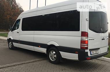 Микроавтобус Mercedes-Benz Sprinter 2013 в Хмельницком