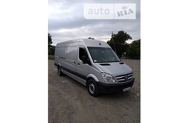  Mercedes-Benz Sprinter 2006 в Немирове