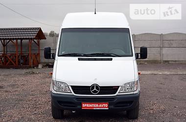  Mercedes-Benz Sprinter 2005 в Здолбунове