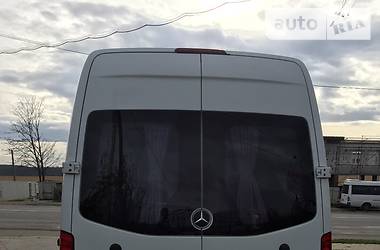 Микроавтобус Mercedes-Benz Sprinter 2012 в Тернополе