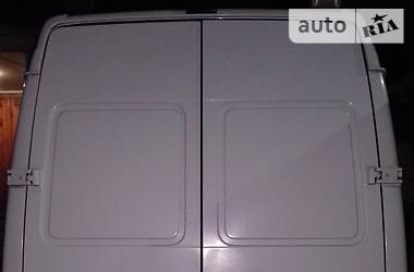 Мікроавтобус Mercedes-Benz Sprinter 2004 в 