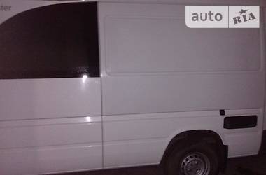 Мікроавтобус Mercedes-Benz Sprinter 2004 в 