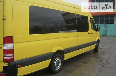 Микроавтобус Mercedes-Benz Sprinter 2012 в Хмельницком