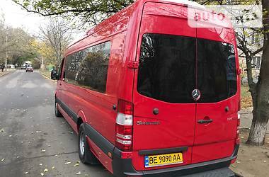 Мікроавтобус Mercedes-Benz Sprinter 2012 в Миколаєві