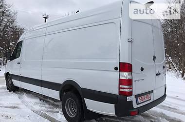 Другие грузовики Mercedes-Benz Sprinter 2015 в Львове