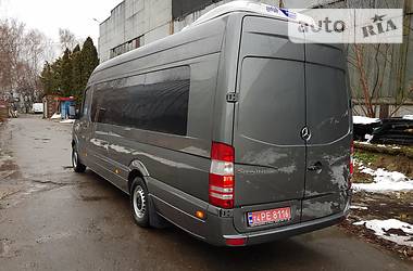 Микроавтобус Mercedes-Benz Sprinter 2013 в Ровно