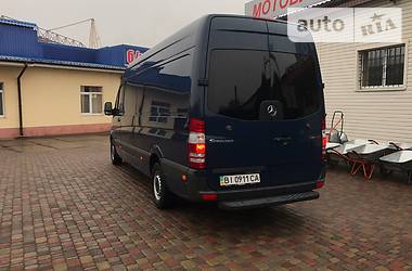  Mercedes-Benz Sprinter 2009 в Миргороде