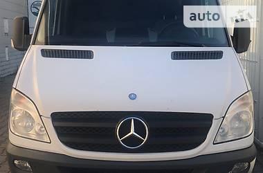Мікроавтобус Mercedes-Benz Sprinter 2012 в Одесі