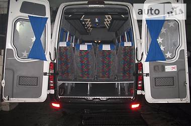 Микроавтобус Mercedes-Benz Sprinter 2012 в 