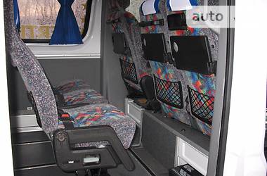Микроавтобус Mercedes-Benz Sprinter 2012 в 