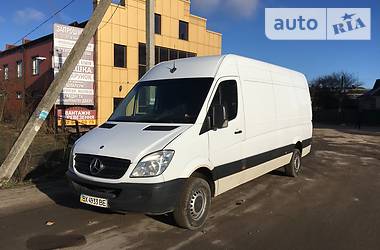  Mercedes-Benz Sprinter 2006 в Белогорье