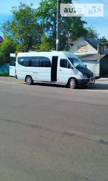 Мікроавтобус Mercedes-Benz Sprinter 2000 в Білій Церкві