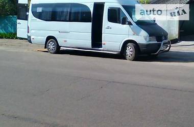 Микроавтобус Mercedes-Benz Sprinter 2000 в Белой Церкви