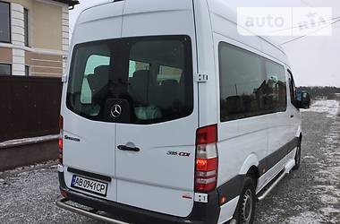 Микроавтобус Mercedes-Benz Sprinter 2013 в Виннице