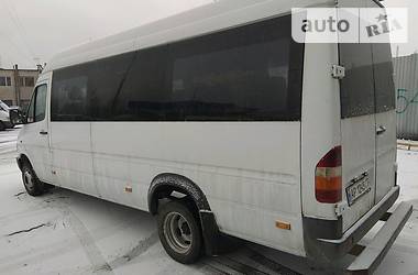 Микроавтобус Mercedes-Benz Sprinter 1999 в Запорожье