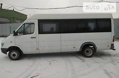 Микроавтобус Mercedes-Benz Sprinter 1999 в Запорожье