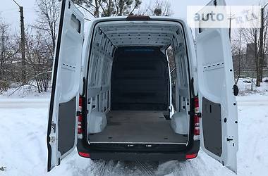  Mercedes-Benz Sprinter 2015 в Львове