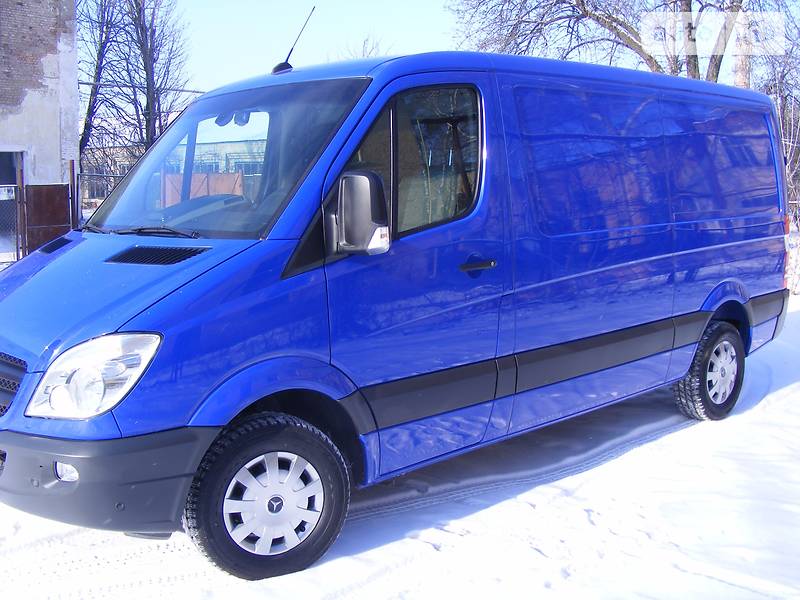  Mercedes-Benz Sprinter 2013 в Виннице