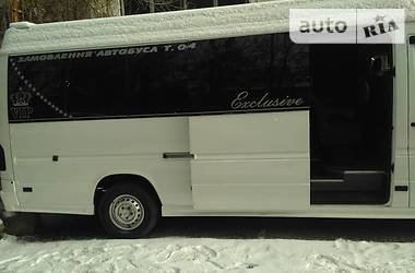 Микроавтобус Mercedes-Benz Sprinter 2001 в Виннице