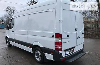  Mercedes-Benz Sprinter 2015 в Львове