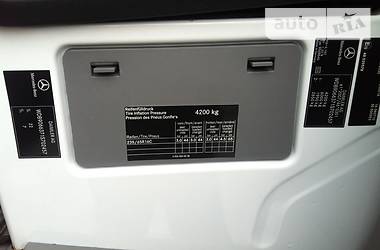 Микроавтобус Mercedes-Benz Sprinter 2012 в 