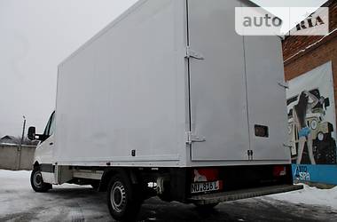 Грузовой фургон Mercedes-Benz Sprinter 2013 в Полтаве