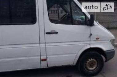 Микроавтобус Mercedes-Benz Sprinter 1997 в Днепре