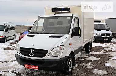 Рефрижератор Mercedes-Benz Sprinter 2013 в Ровно