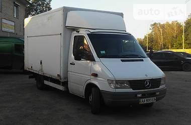 Грузовой фургон Mercedes-Benz Sprinter 1997 в Киеве