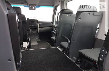 Микроавтобус Mercedes-Benz Sprinter 2013 в Виннице