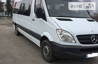 Микроавтобус Mercedes-Benz Sprinter 2011 в Тернополе