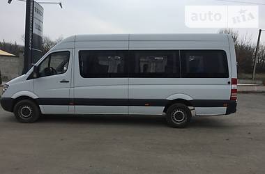 Микроавтобус Mercedes-Benz Sprinter 2011 в Тернополе