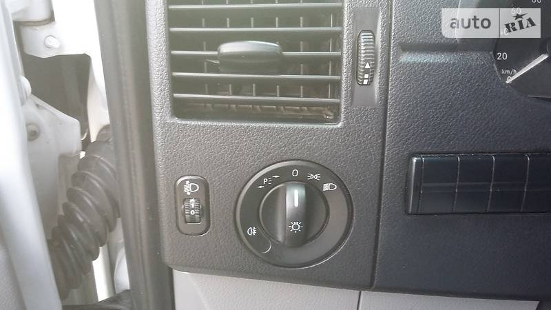 Мікроавтобус Mercedes-Benz Sprinter 2012 в Хмельницькому