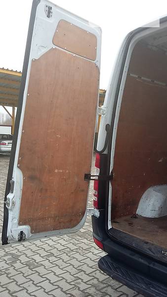 Мікроавтобус Mercedes-Benz Sprinter 2012 в Хмельницькому