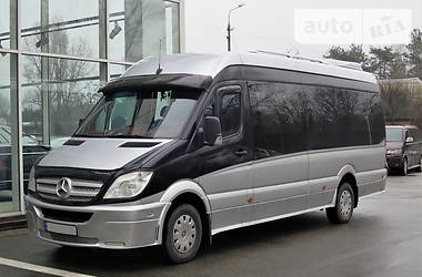 Мікроавтобус Mercedes-Benz Sprinter 2008 в Києві