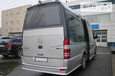 Мікроавтобус Mercedes-Benz Sprinter 2008 в Києві