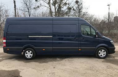  Mercedes-Benz Sprinter 2014 в Львове