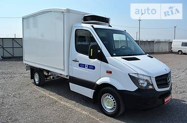 Рефрижератор Mercedes-Benz Sprinter 2013 в Ровно