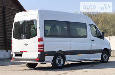 Микроавтобус Mercedes-Benz Sprinter 2013 в Виннице