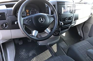  Mercedes-Benz Sprinter 2016 в Виннице