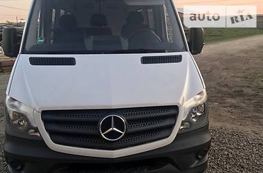 Микроавтобус Mercedes-Benz Sprinter 2016 в Черновцах