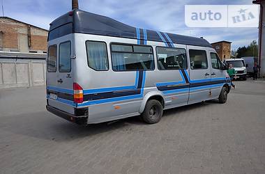 Мікроавтобус Mercedes-Benz Sprinter 2001 в Луцьку