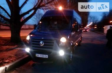  Mercedes-Benz Sprinter 2008 в Харкові